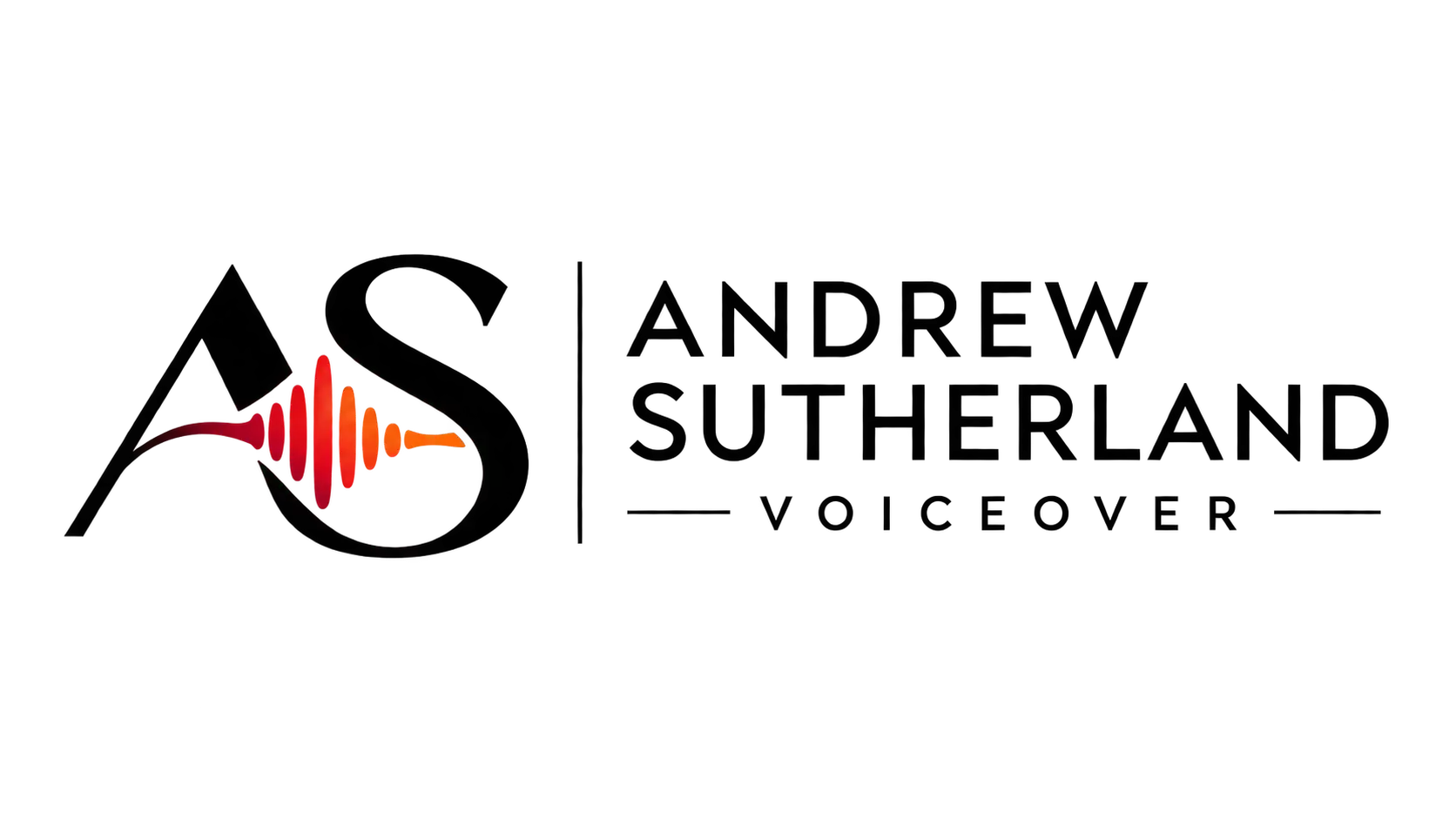Andrew Sutherland Voiceover