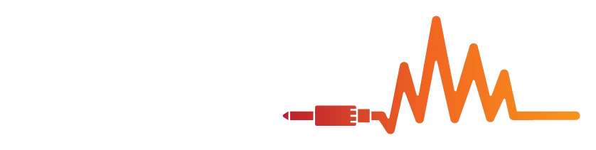 Bigmouth Studios, white logo